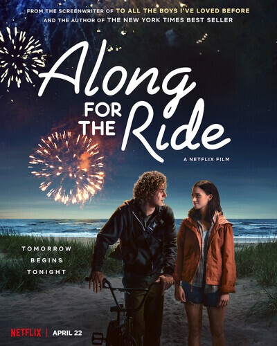 Along for the Ride movie poster