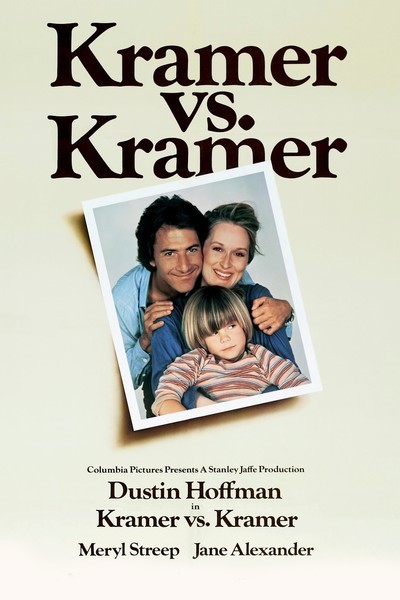 Kramer vs. Kramer movie poster