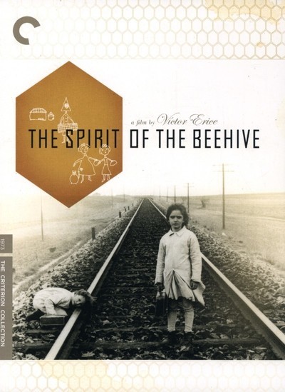 Spirit of the Beehive movie poster