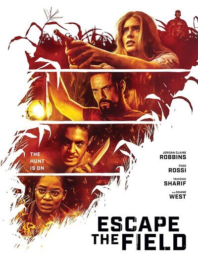 Escape the Field movie poster