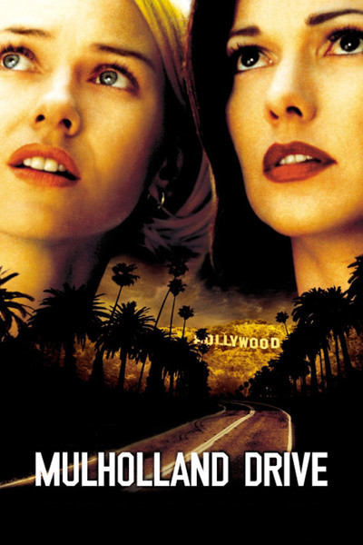 Mulholland Dr. movie poster