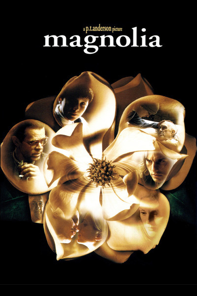 Magnolia movie poster