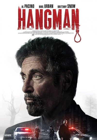 Hangman movie poster