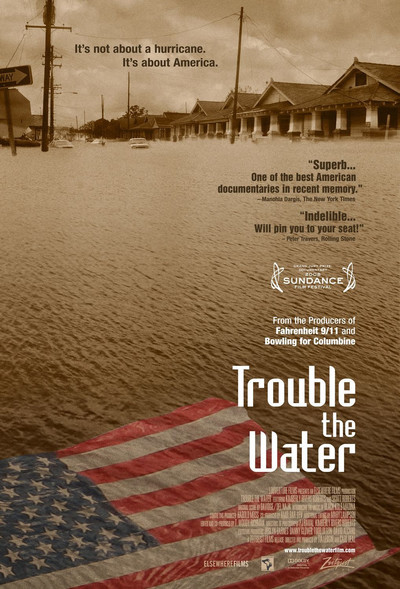 Trouble the Water movie poster