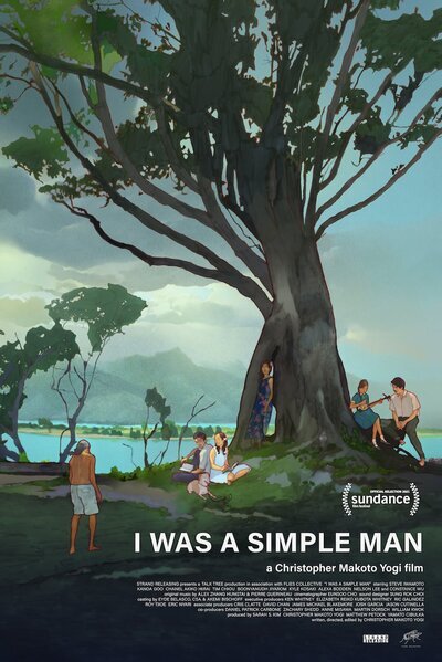 I Was a Simple Man movie poster