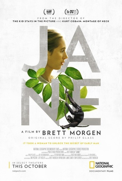 Jane movie poster