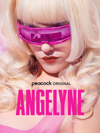 Angelyne movie poster