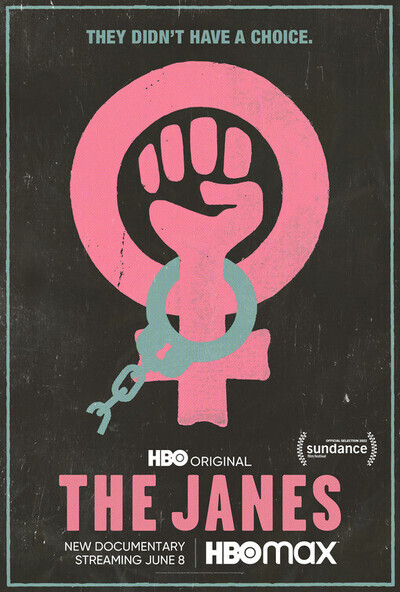 The Janes movie poster