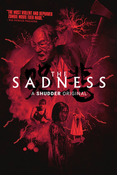 The Sadness movie poster