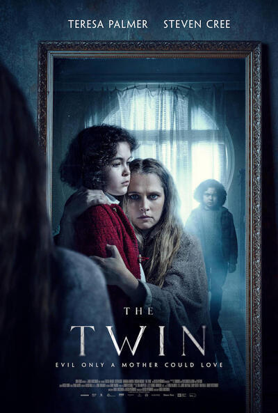 The Twin movie poster