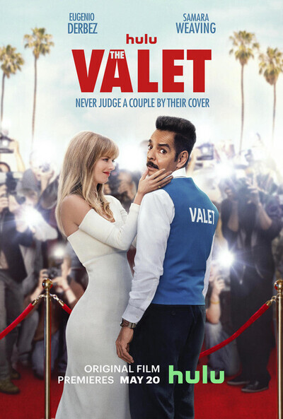 The Valet movie poster