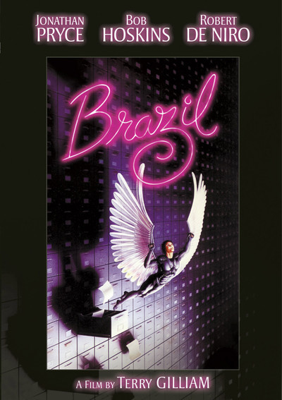 Brazil movie poster