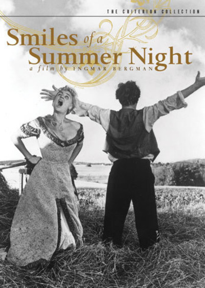 Smiles of a Summer Night movie poster