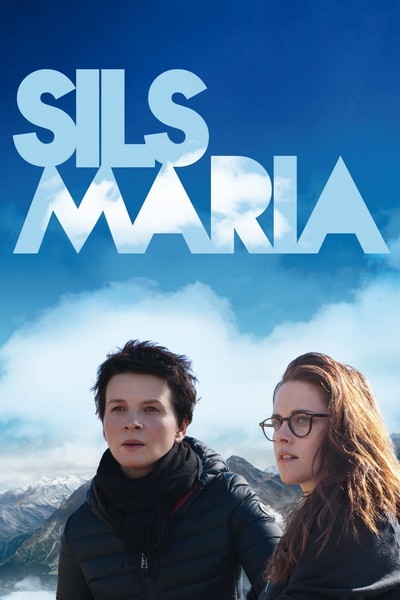 Clouds of Sils Maria movie poster