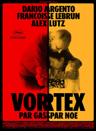 Vortex movie poster