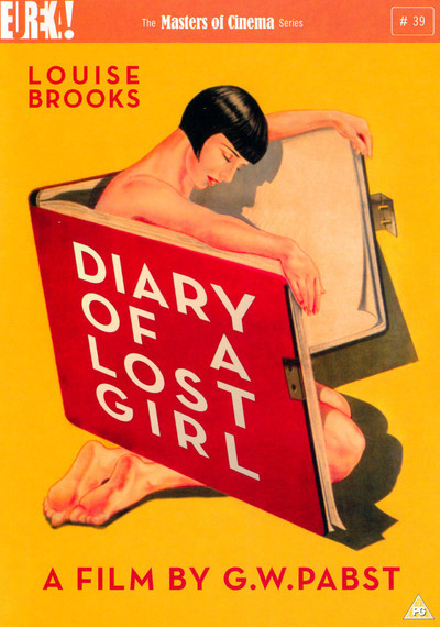 Diary of a Lost Girl movie poster