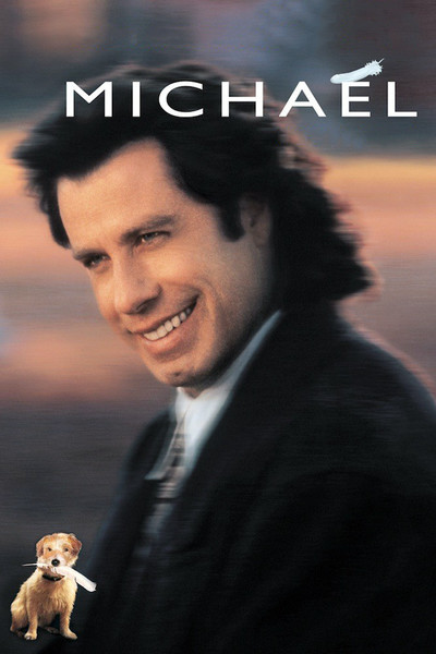 Michael movie poster